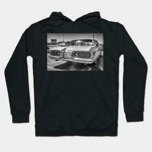 1960 Ford Thunderbird Hardtop Coupe Hoodie